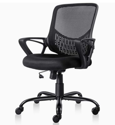 Ervaar Comfort Efficiency met ALINUNU Moderne Mesh Lift Stoel Draaiende Comfortabel