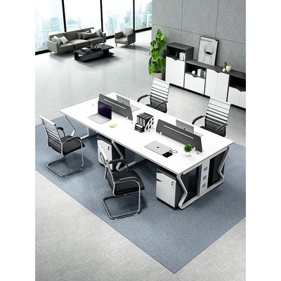 Aanpassen Modern Oranje Back Office Executive Leather Chair met PP Arm Rest OEM ODM