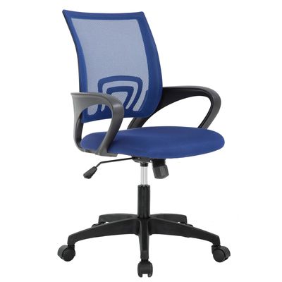 ALINUNU Executive Rolling Swivel Verstelbare Stoel met aanpasbaar logo en postverpakking