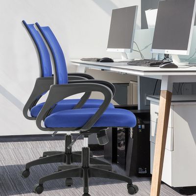 ALINUNU Executive Rolling Swivel Verstelbare Stoel met aanpasbaar logo en postverpakking