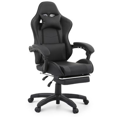 Verstelbare hoogte Ergonomische Computer Racing Video PC Custom Gaming Stoel voor volwassenen