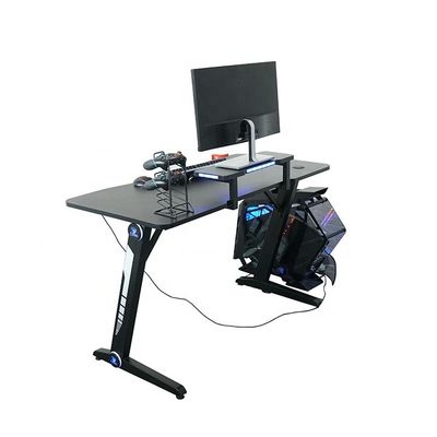 Specifiek ALINUNU Computertafel Moderne stijl Verstelbare tafels en stoelen voor gamen