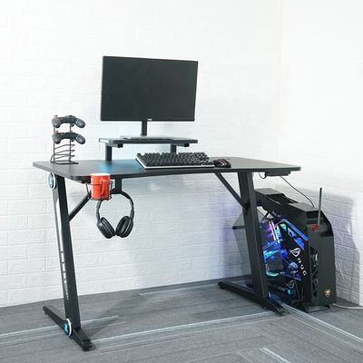 Specifiek ALINUNU Computertafel Moderne stijl Verstelbare tafels en stoelen voor gamen