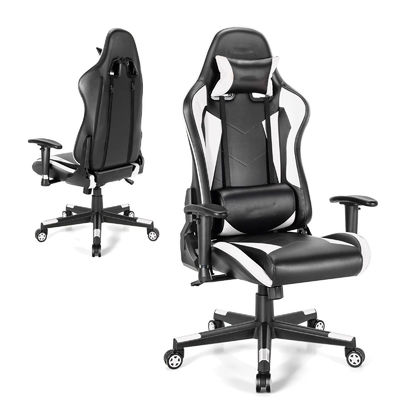 ALINUNU Aanpasbaar Geheim Lab Ergonomische Racing Video Gaming Stoel De Perfecte Stijl