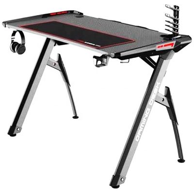 Draagbare opvouwbare verticale Esports Gaming Computer Tafel 1200x640x770 MM