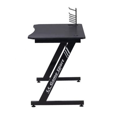 Professionele LED-gamingtafel PC-tafel met aangepast kantelbord