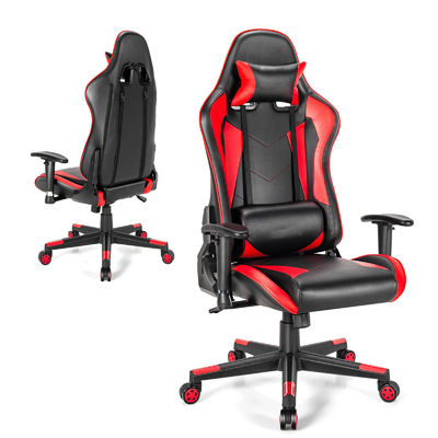 Item Gewicht 42 pond Home Office Meubels Ergonomische Racing PC Video Gaming Stoel