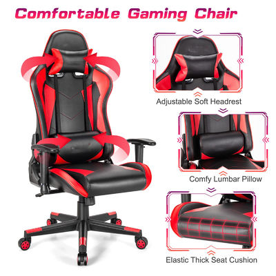 Item Gewicht 42 pond Home Office Meubels Ergonomische Racing PC Video Gaming Stoel