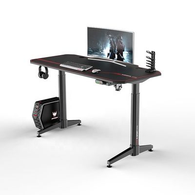 Op maat gemaakte hoogteverstelbare gaming stoel en tafel voor e-sports OEM computer