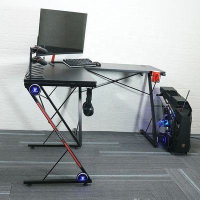 Ergonomische speeltafel Hoogte verstelbare speellichttafel met L*W*H 1300*500*782mm