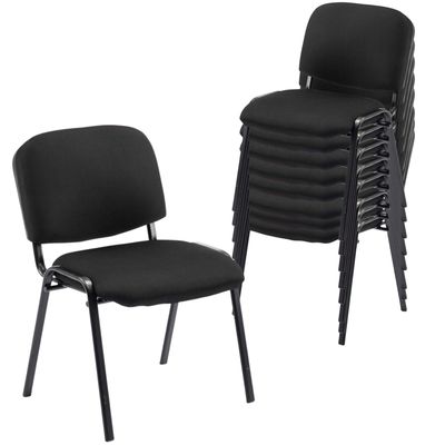 ALINUNU Direct Banquet Chair Stapelbare metalen conferentiestoelen voor evenementen