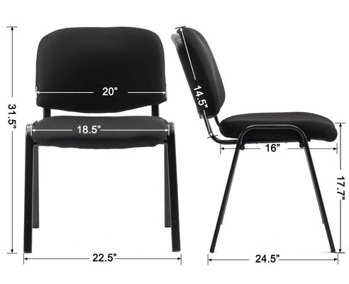 ALINUNU Direct Banquet Chair Stapelbare metalen conferentiestoelen voor evenementen