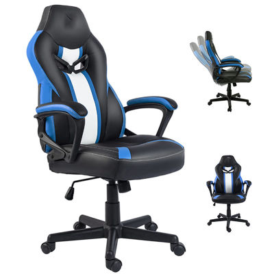 Home Office Meubels ALINUNU Direct Ergonomische Racing Gaming Chair met Lumbal Support