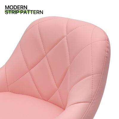 ALINUNU Moderne eetstoelen Bar Pub Hoog kruk met achterkant Home Bar Item Gewicht 27,8 pond