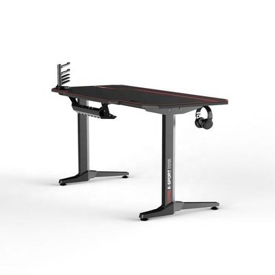 Home Office Gaming Desk met ander oppervlakmateriaal en postverpakking
