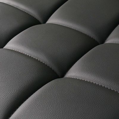 Verstelbare draaibare barkruk met rug ALINUNU Moderne design stijl commercieel meubilair