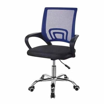 Verstelbare mid-back mesh kantoorstoel voor executive comfort en aanpassing