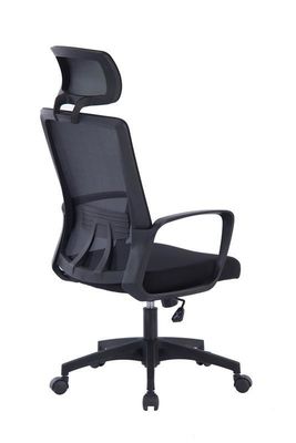 Moderne Design Mesh Office Chair met Nylon Castor en ademend materiaal