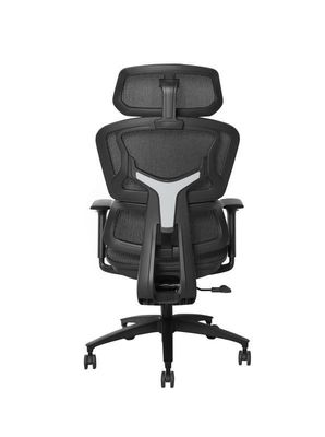 Moderne Design Mesh Office Chair met Nylon Castor en ademend materiaal