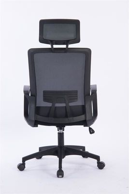 Moderne Design Mesh Office Chair met Nylon Castor en ademend materiaal