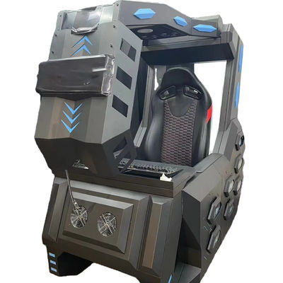 ALINUNU Scorpion Gaming Chair Recliner Cockpit Zero Gravity Tilt Aanpassen Postverpakking