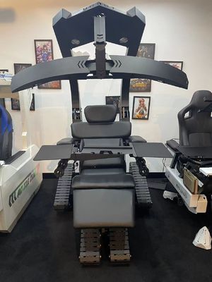 ALINUNU Scorpion Gaming Chair Recliner Cockpit Zero Gravity Tilt Aanpassen Postverpakking