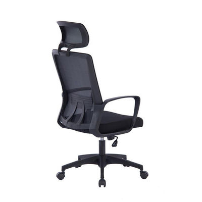 Home Office Desk High Back Office stoelen met zwarte mesh stoel KB-3-1 en Back KB-99-11