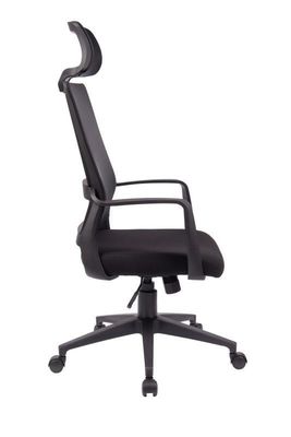 Home Office Desk High Back Office stoelen met zwarte mesh stoel KB-3-1 en Back KB-99-11
