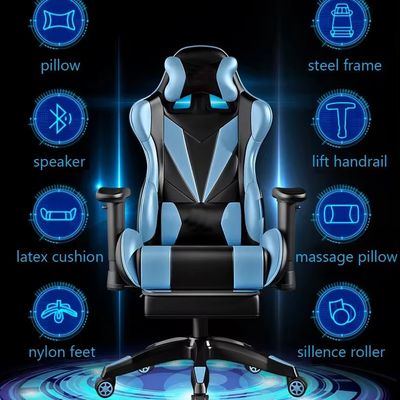 ALINUNU Prijs Computerspelstoel Silla Gamer Computerstoel Met Luidspreker En Massage