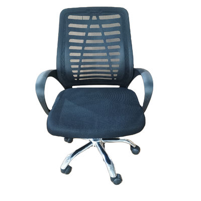 Speciaal ontwerp Moderne ergonomische gaas draaiende kantoorstoel met nylon castor