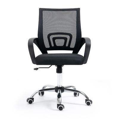 Postverpakking Y Home Office Full Mesh Stoel met lumbale steun en draaiende functie