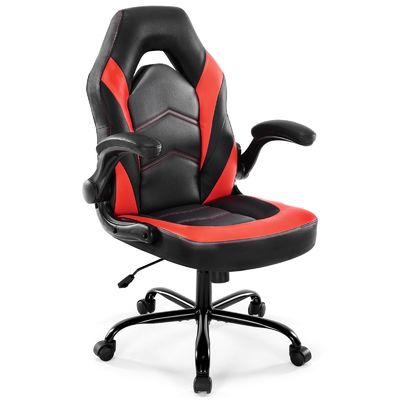 ALINUNU Ergonomische computerspelstoel met instelbare hoogte en aangepaste kleur