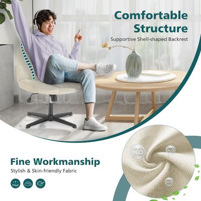 Gepersonaliseerde kleuren woonkamer stoel verstelbare hoofdsteun hoge rug bureau stoel met flip arm