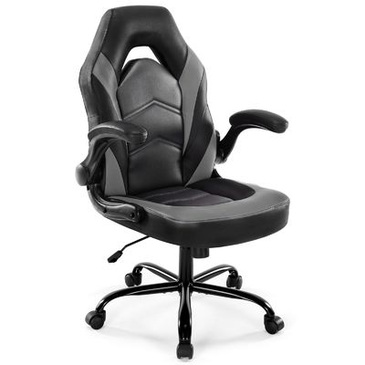 Hoogte verstelbare gaming stoel ideaal voor kantoor en thuis 27.76 &quot;W x 45.67&quot; H x 25.39 &quot;D