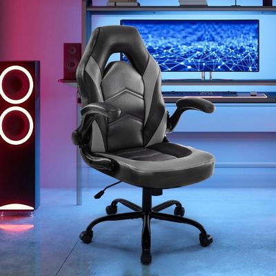 Hoogte verstelbare gaming stoel ideaal voor kantoor en thuis 27.76 &quot;W x 45.67&quot; H x 25.39 &quot;D