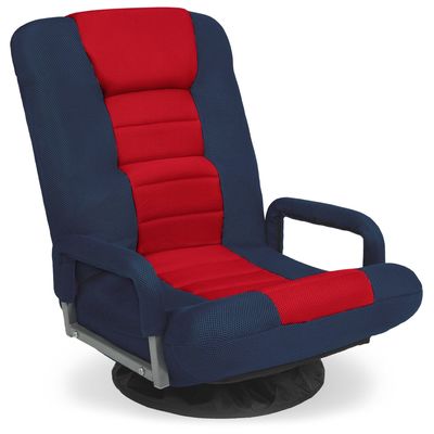 360 graden multifunctionele vloer rocker modern ontwerp en ALINUNU draaiende gaming stoel