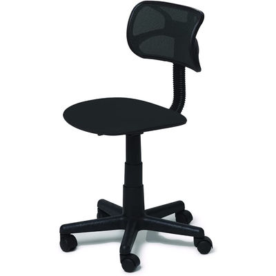 Kleine kantoor- en kinderbankstoelen met draaiende mes met 3 gasliften