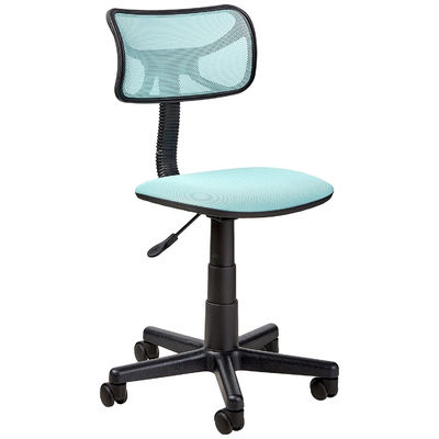 Kleine kantoor- en kinderbankstoelen met draaiende mes met 3 gasliften