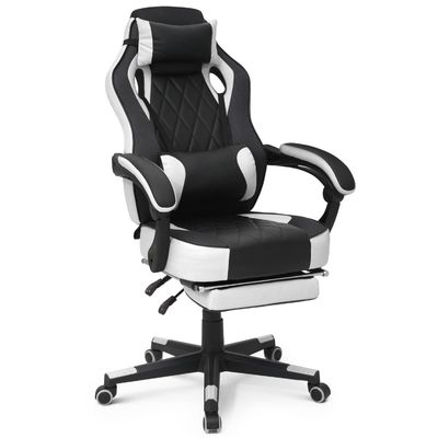 Persoonlijke kleur Racing Style PU Lederspelstoel met draaifunctie