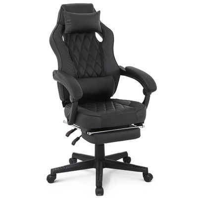 Krijg de Ultimate Gaming Chair bij ALINUNU Racing Style PU leer met verstelbare hoogte