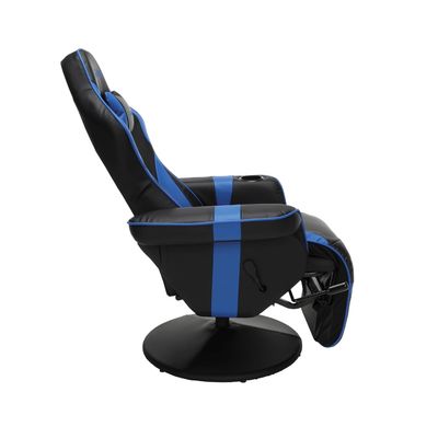 48.5 Pounds gaming stoel met voetsteun aangepaste kleur en multifunctionele functies
