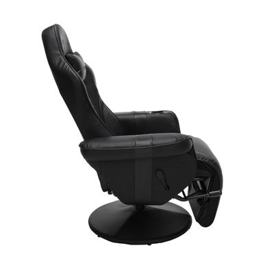 360 draaiende computer zitstoel gaming stoel met hoogte aan te passen en moderne design stijl