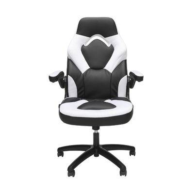 High Back Gaming Chair Verstelbare hoogte Racing Style 360 draaibaar voor Computer Game Room