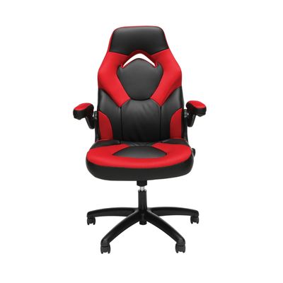 360 draaiende ALINUNU Gaming Chair Racing Style High Back PC Computer Desk met hoofdsteun
