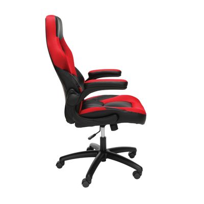 360 draaiende ALINUNU Gaming Chair Racing Style High Back PC Computer Desk met hoofdsteun