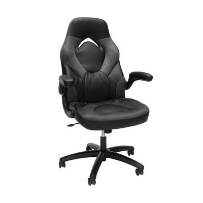 Leer Racing Style High Back Gaming Chair Ergonomische 360 draaibare PC Computer Desk Chair