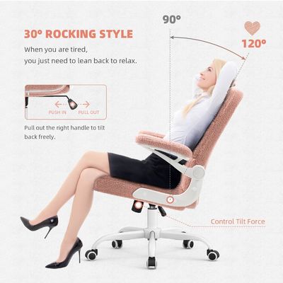 Direct Home Office Moderne stijl Lift Chair voor comfortabele Computer Ergonomische Executive