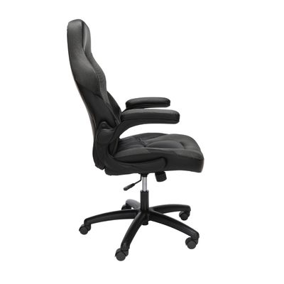 Leer Racing Style High Back Gaming Chair Ergonomische 360 draaibare PC Computer Desk Chair
