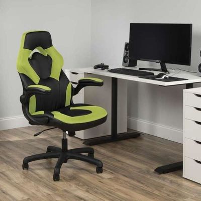 Gepersonaliseerde Kleur Hoge Rug PC Computer Desk Stoel Gaming Perfect voor uw spelkamer