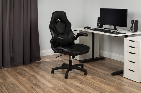 ODM Racing Style Gaming Chair High Back PC Computer Desk Chair met 360 draaien en hoogte aanpassen